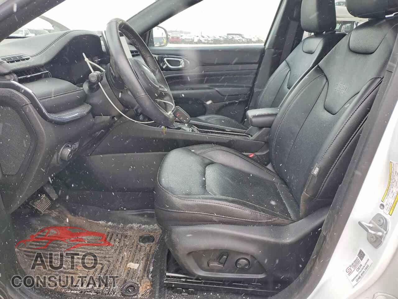 JEEP COMPASS 2022 - 3C4NJDCB4NT178656