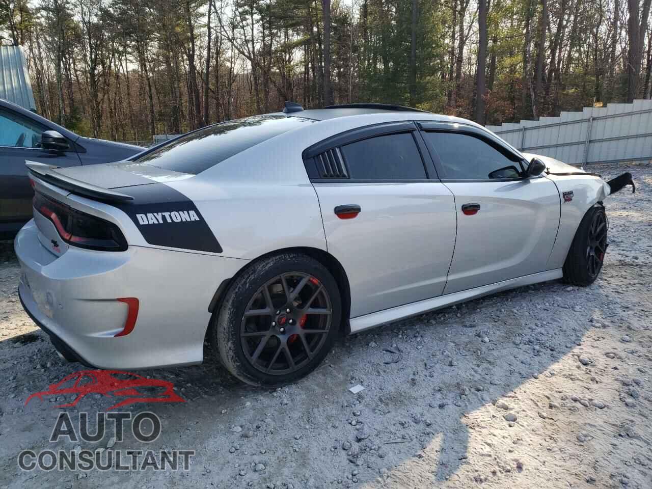 DODGE CHARGER 2019 - 2C3CDXCTXKH650523