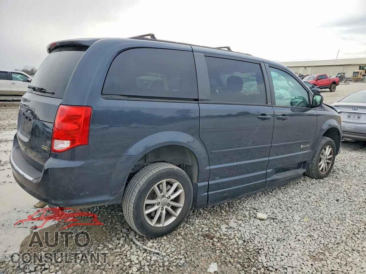 DODGE CARAVAN 2013 - 2C4RDGCG9DR771212