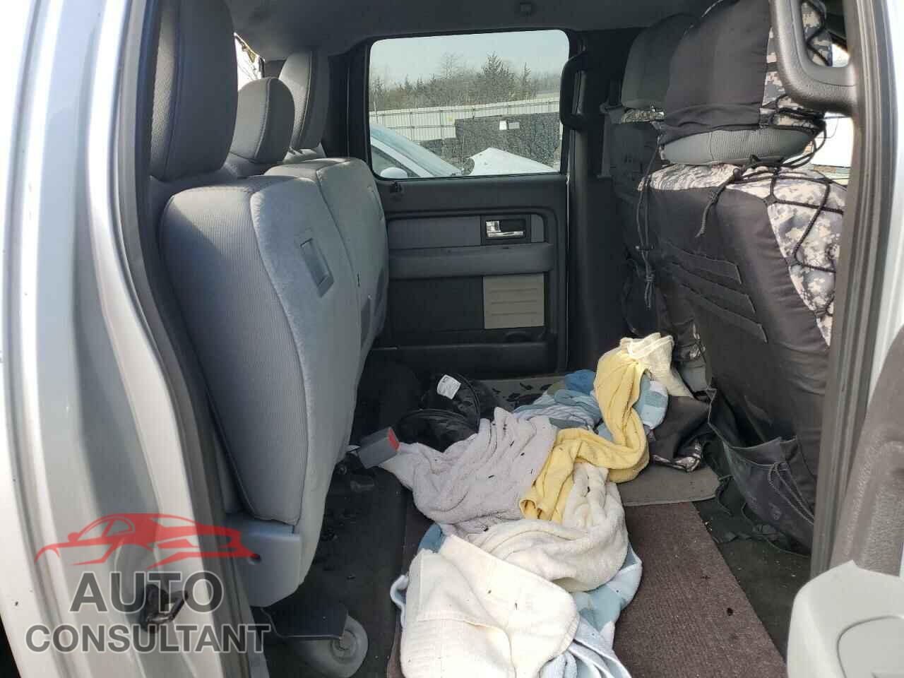 FORD F-150 2012 - 1FTFW1ET7CFB45555