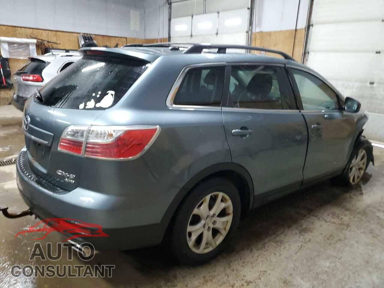 MAZDA CX-9 2012 - JM3TB3CA8C0349948
