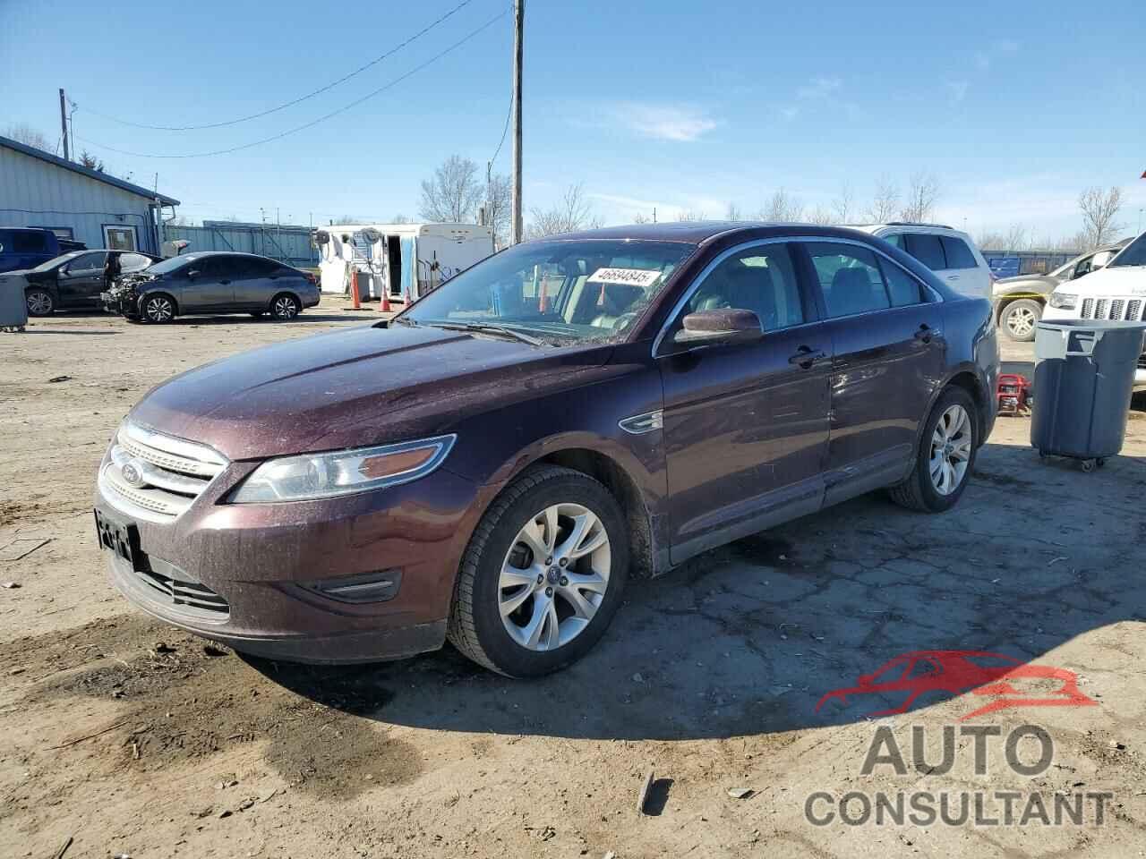 FORD TAURUS 2011 - 1FAHP2EW1BG155132