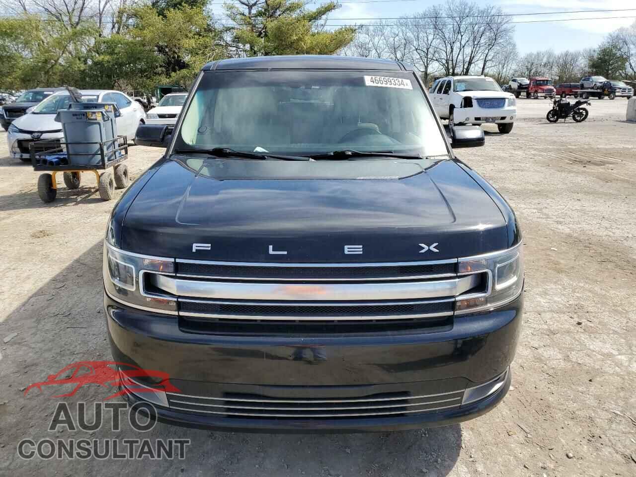 FORD FLEX 2017 - 2FMHK6D89HBA02867