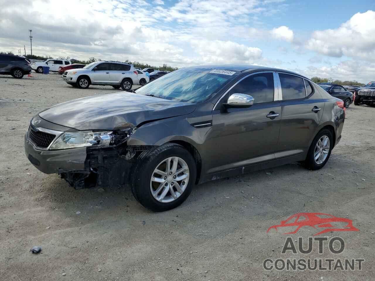 KIA OPTIMA 2012 - 5XXGM4A74CG027615
