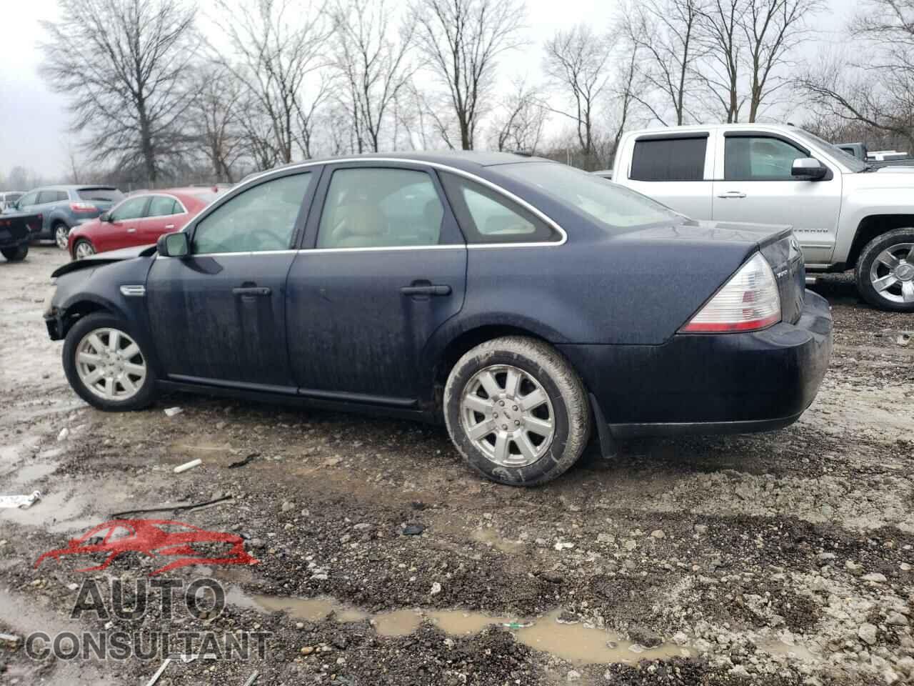 FORD TAURUS 2009 - 1FAHP23WX9G110767