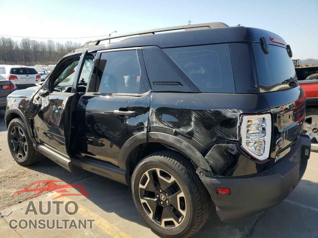 FORD BRONCO 2021 - 3FMCR9A69MRA77235