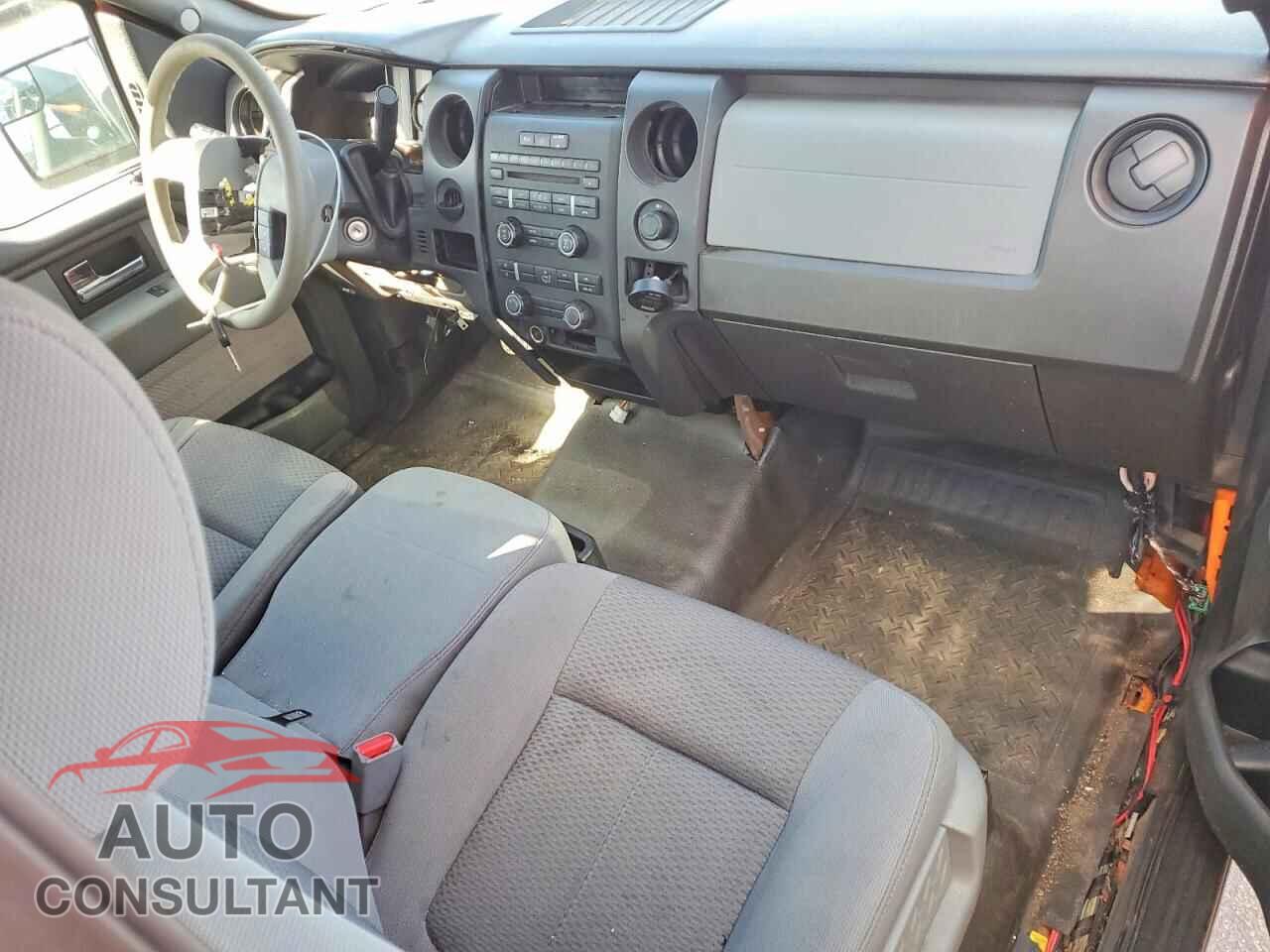 FORD F150 2012 - 1FTMF1CM4CKD16627
