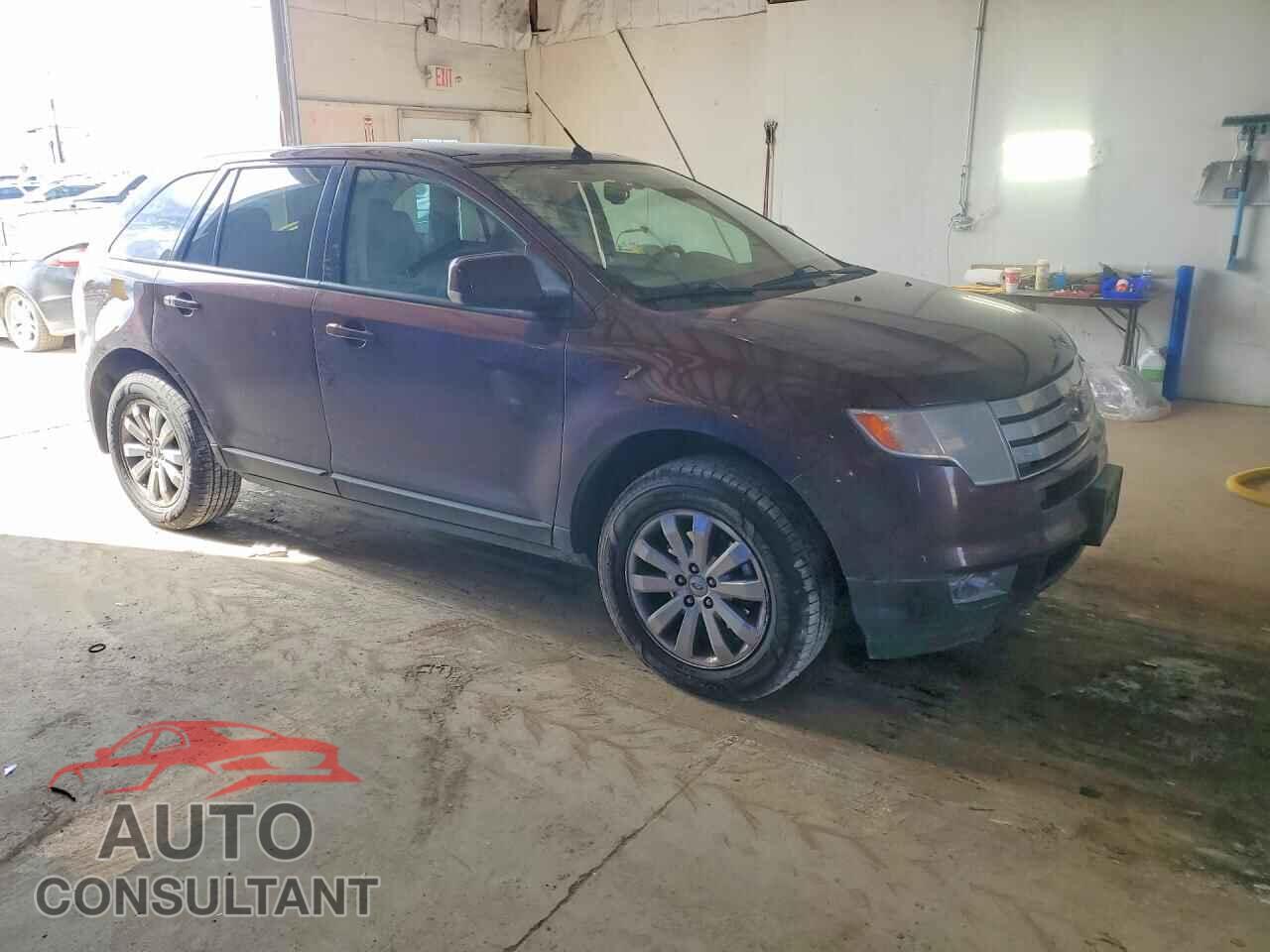 FORD EDGE 2010 - 2FMDK3JC4ABA17191