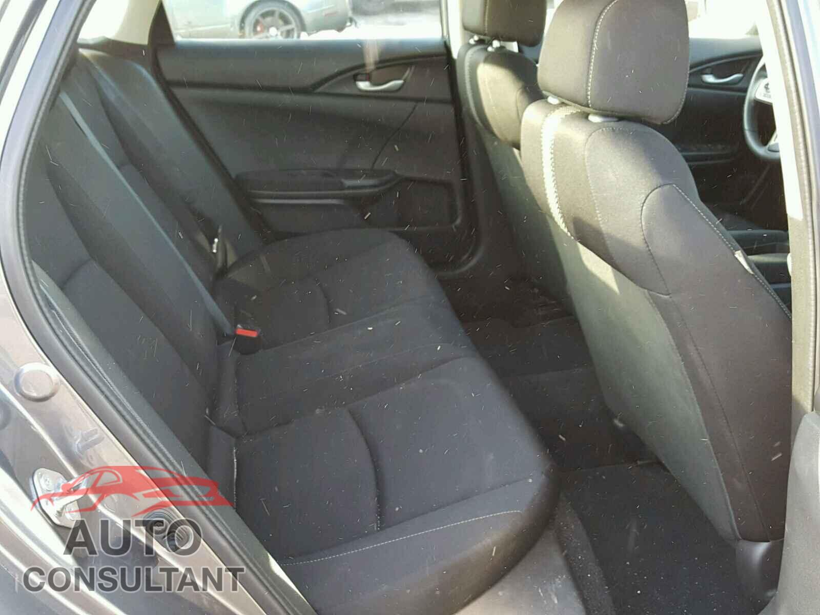 HONDA CIVIC LX 2017 - 2HGFC2F53HH564315