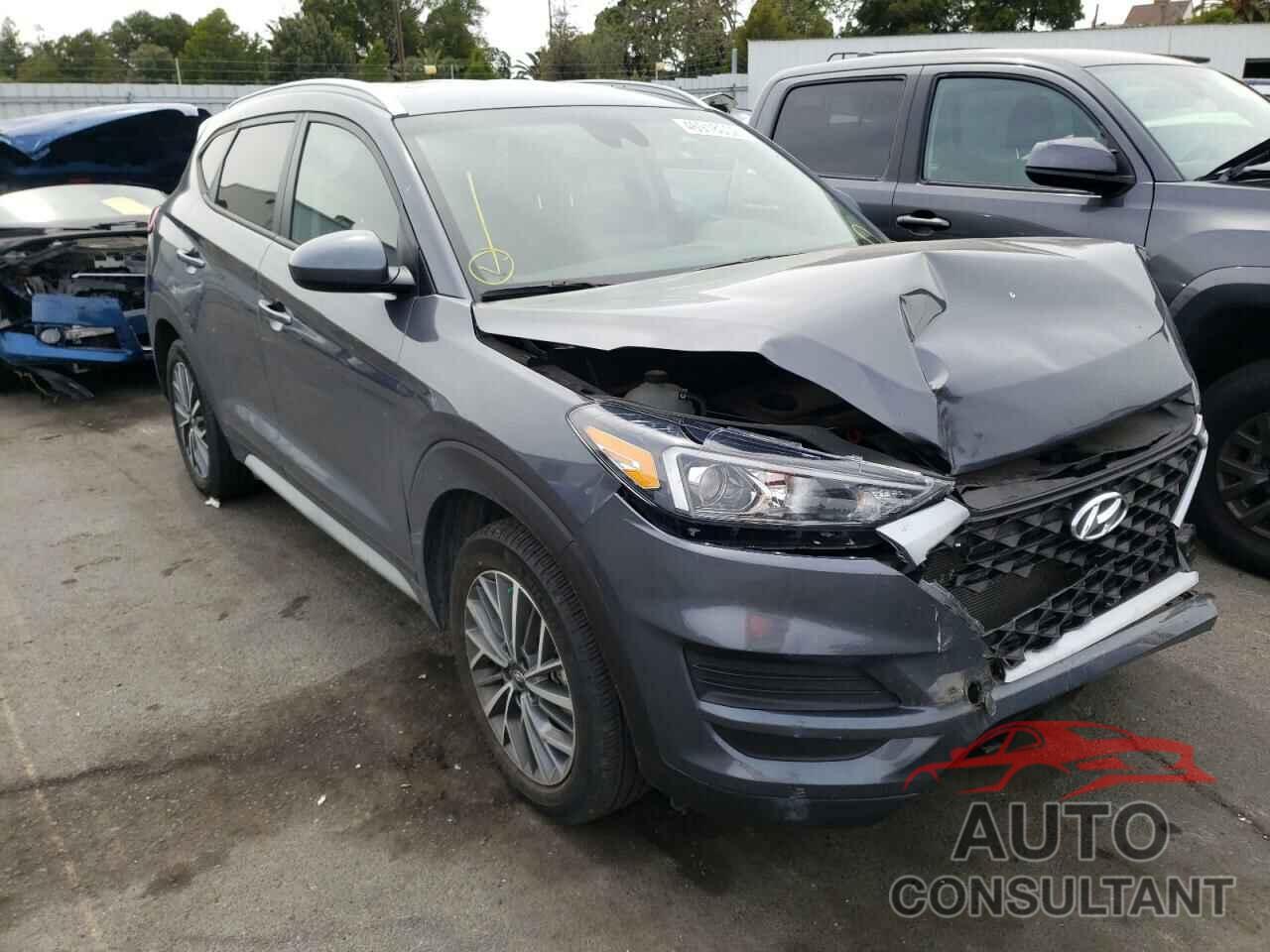HYUNDAI TUCSON 2019 - KM8J3CAL9KU011799