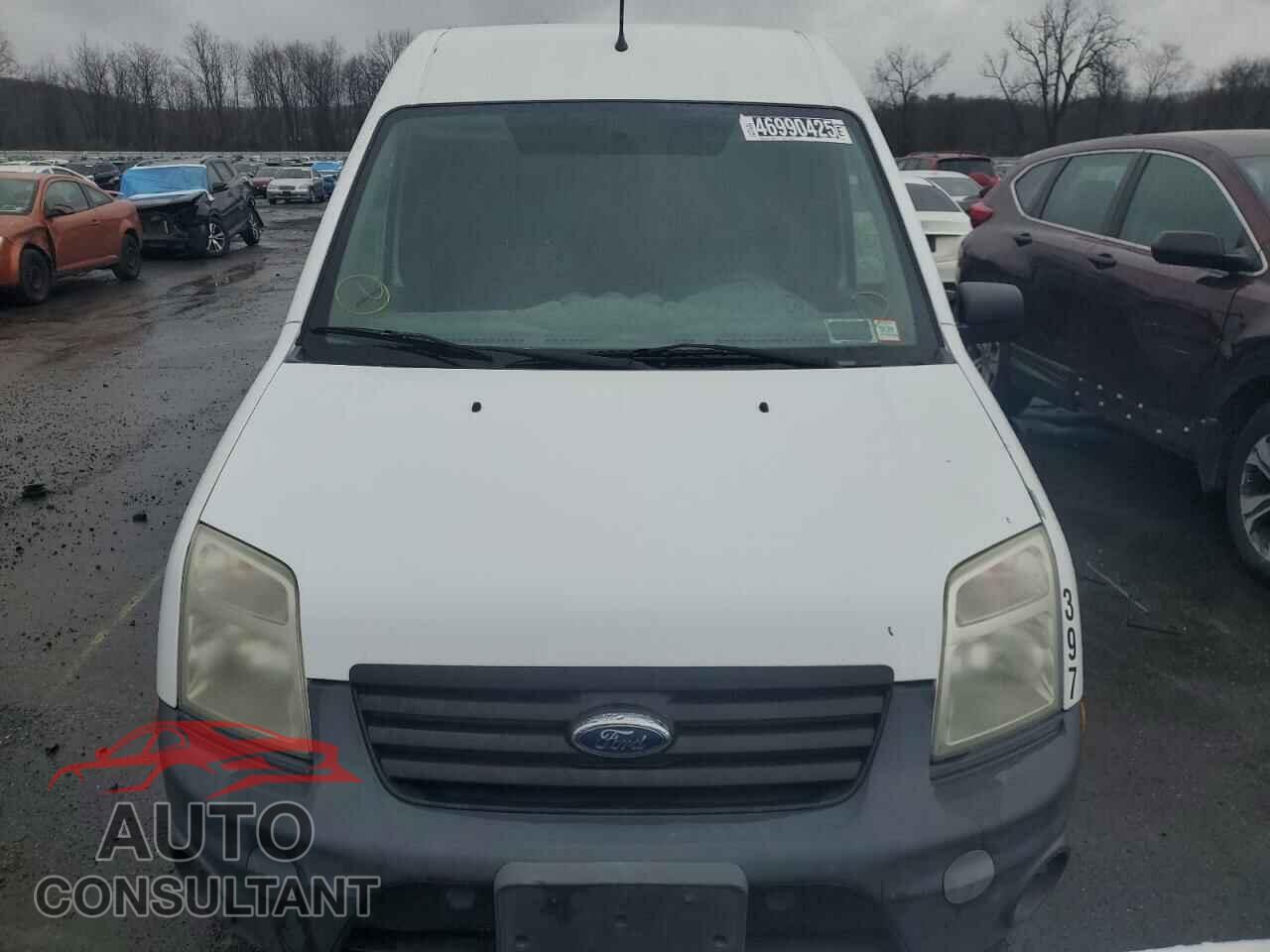 FORD TRANSIT 2012 - NM0LS7AN1CT107746