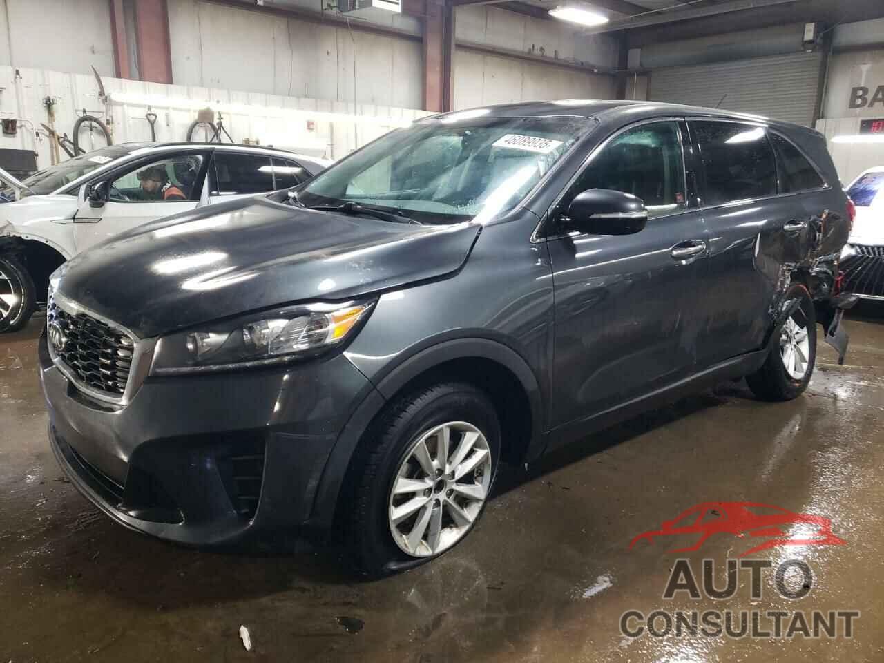 KIA SORENTO 2020 - 5XYPG4A53LG615362