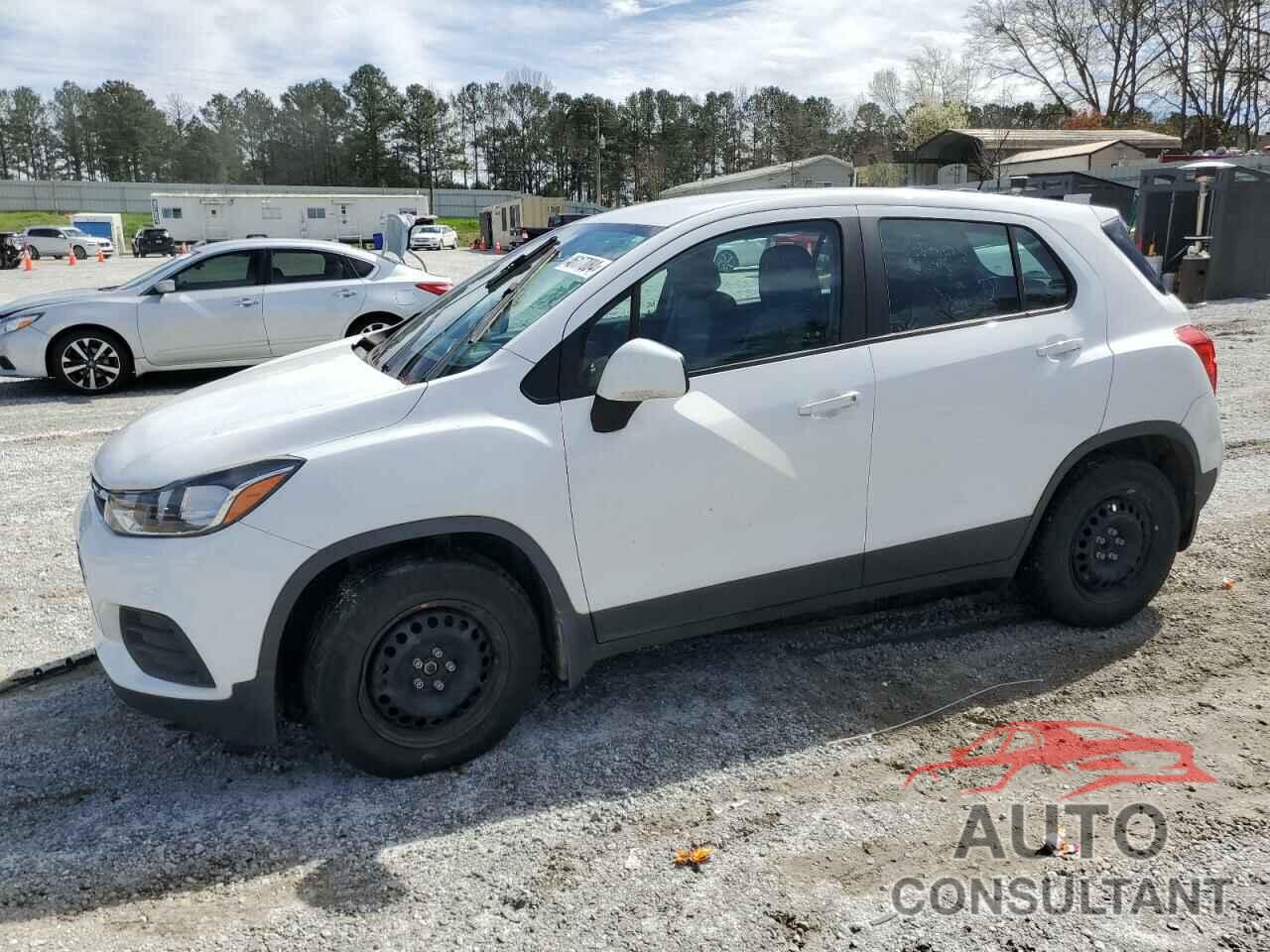 CHEVROLET TRAX 2018 - 3GNCJKSB6JL415484