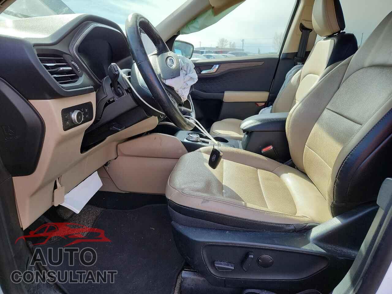 FORD ESCAPE 2020 - 1FMCU9DZXLUA60617