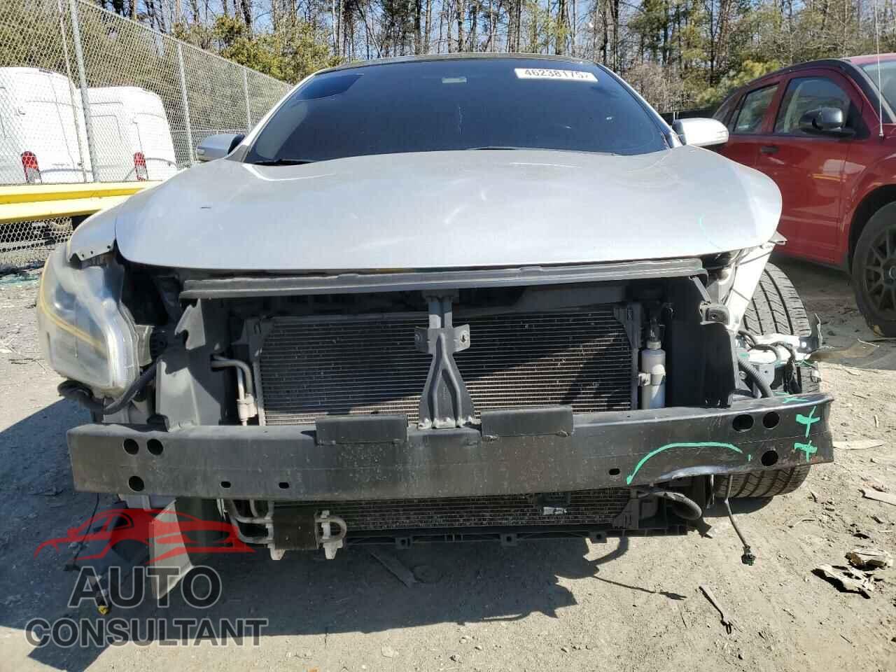 NISSAN MAXIMA 2012 - 1N4AA5AP2CC849856