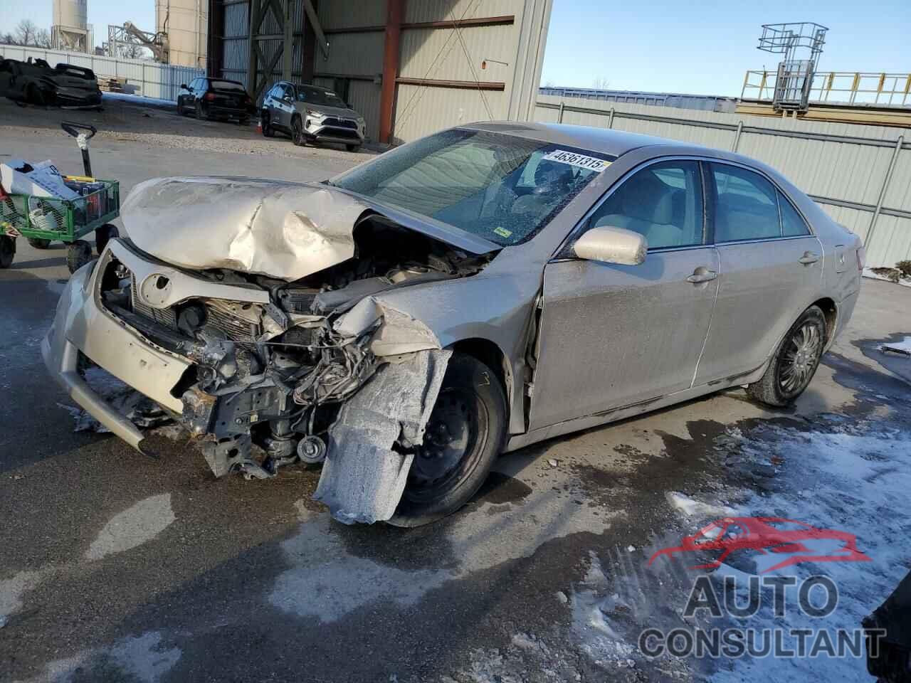 TOYOTA CAMRY 2011 - 4T1BF3EK8BU776791