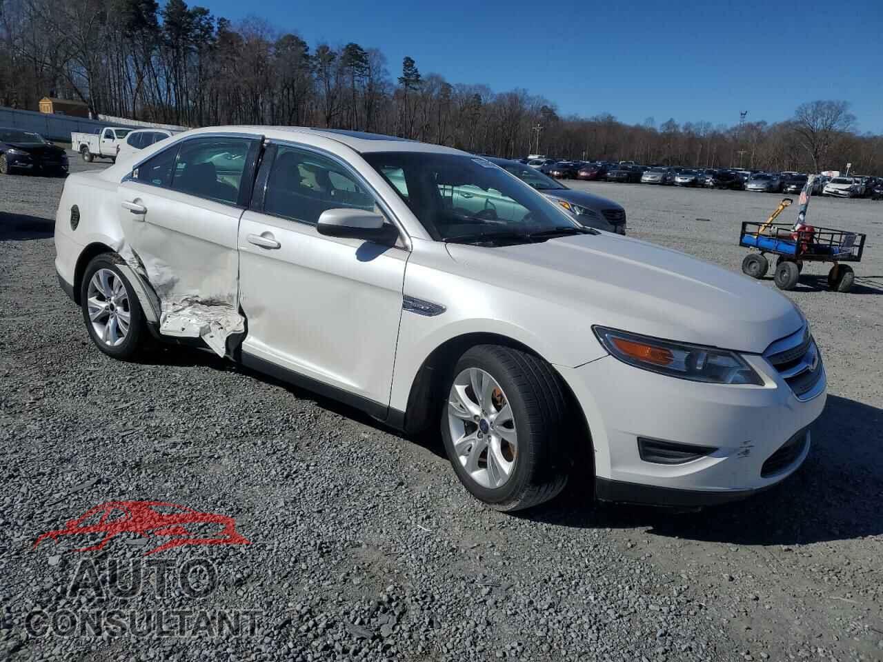 FORD TAURUS 2012 - 1FAHP2EW2CG133917
