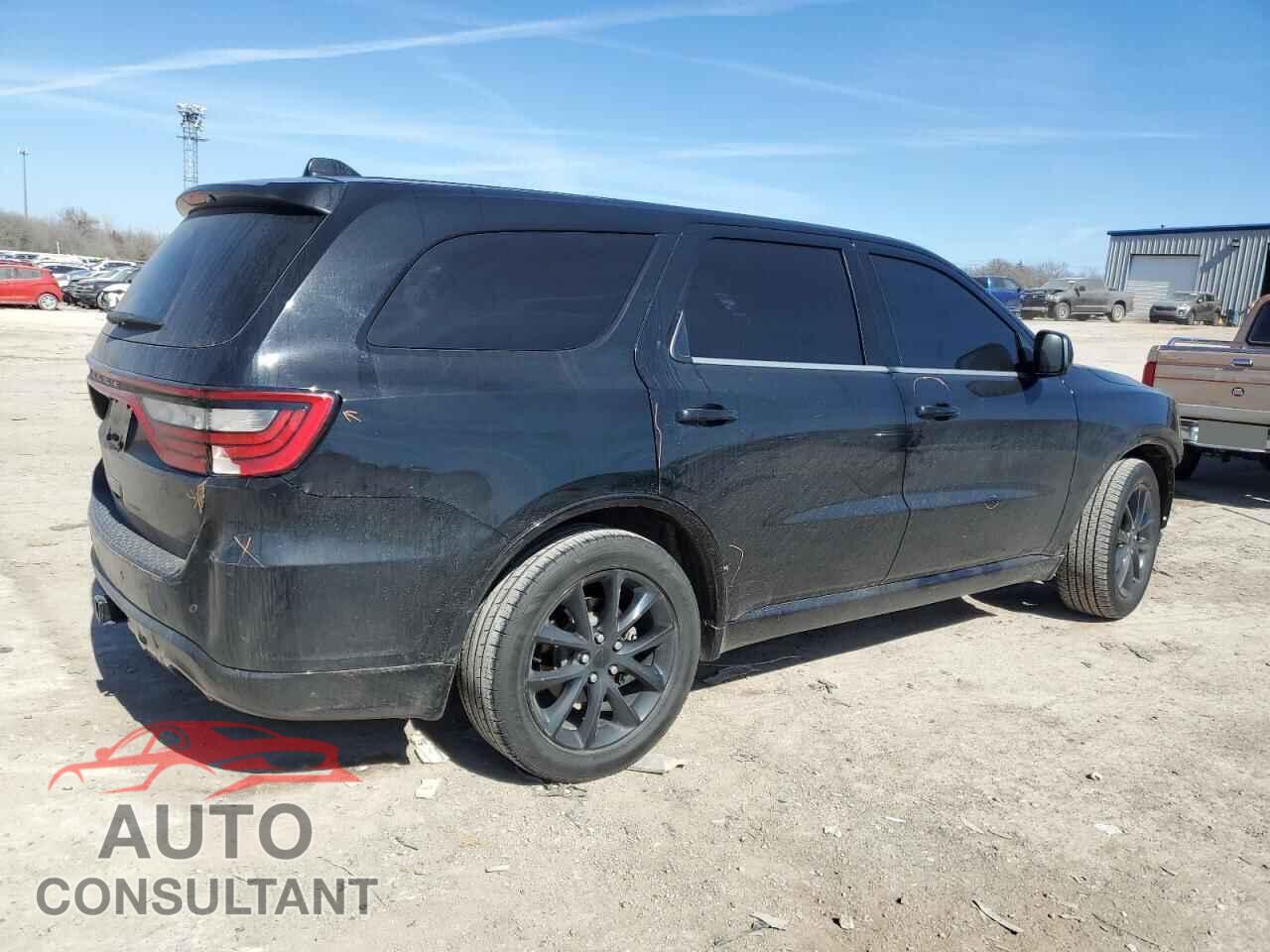 DODGE DURANGO 2018 - 1C4RDHAG8JC371672