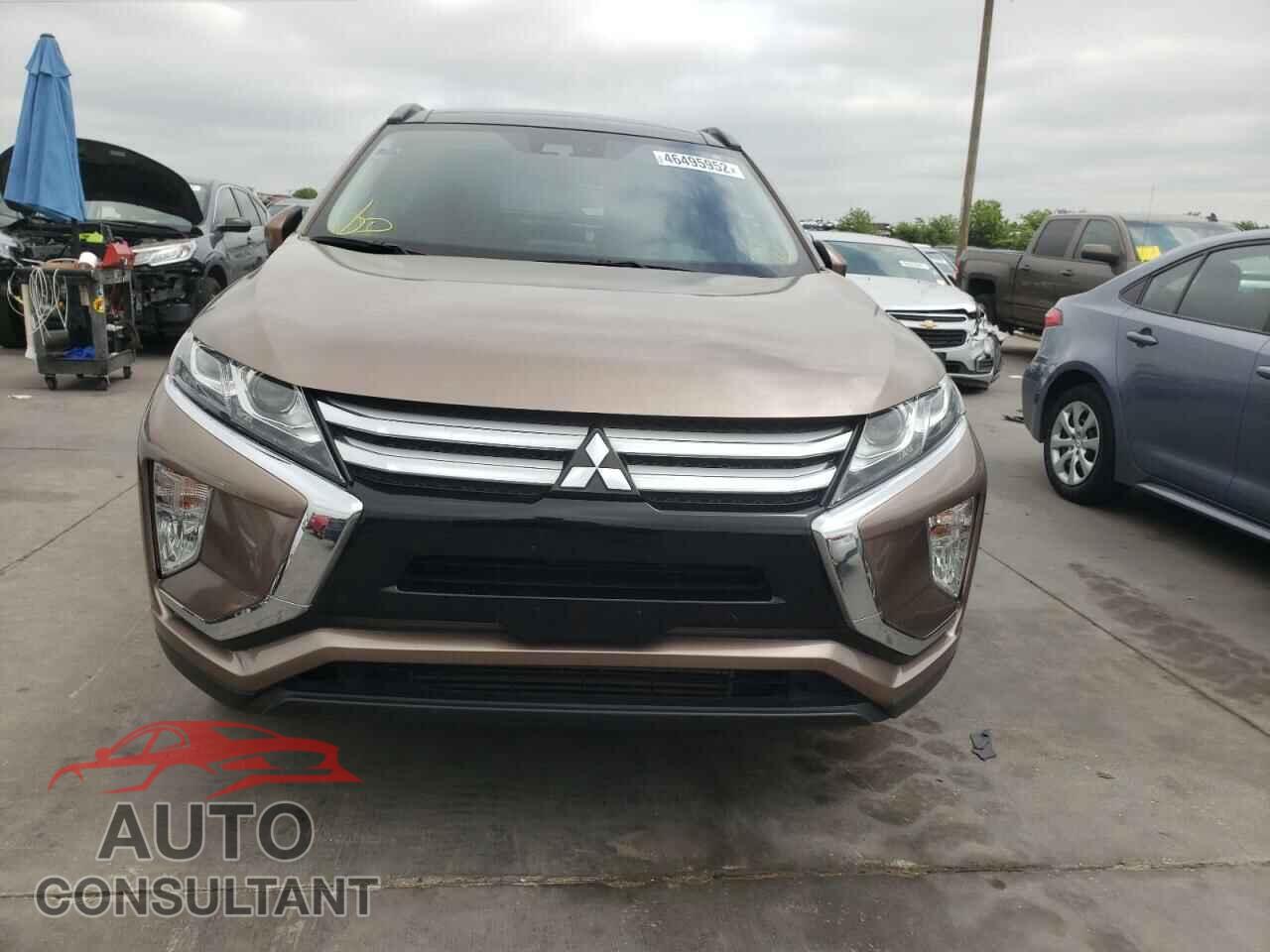 MITSUBISHI ECLIPSE 2020 - JA4AS5AA1LZ011974