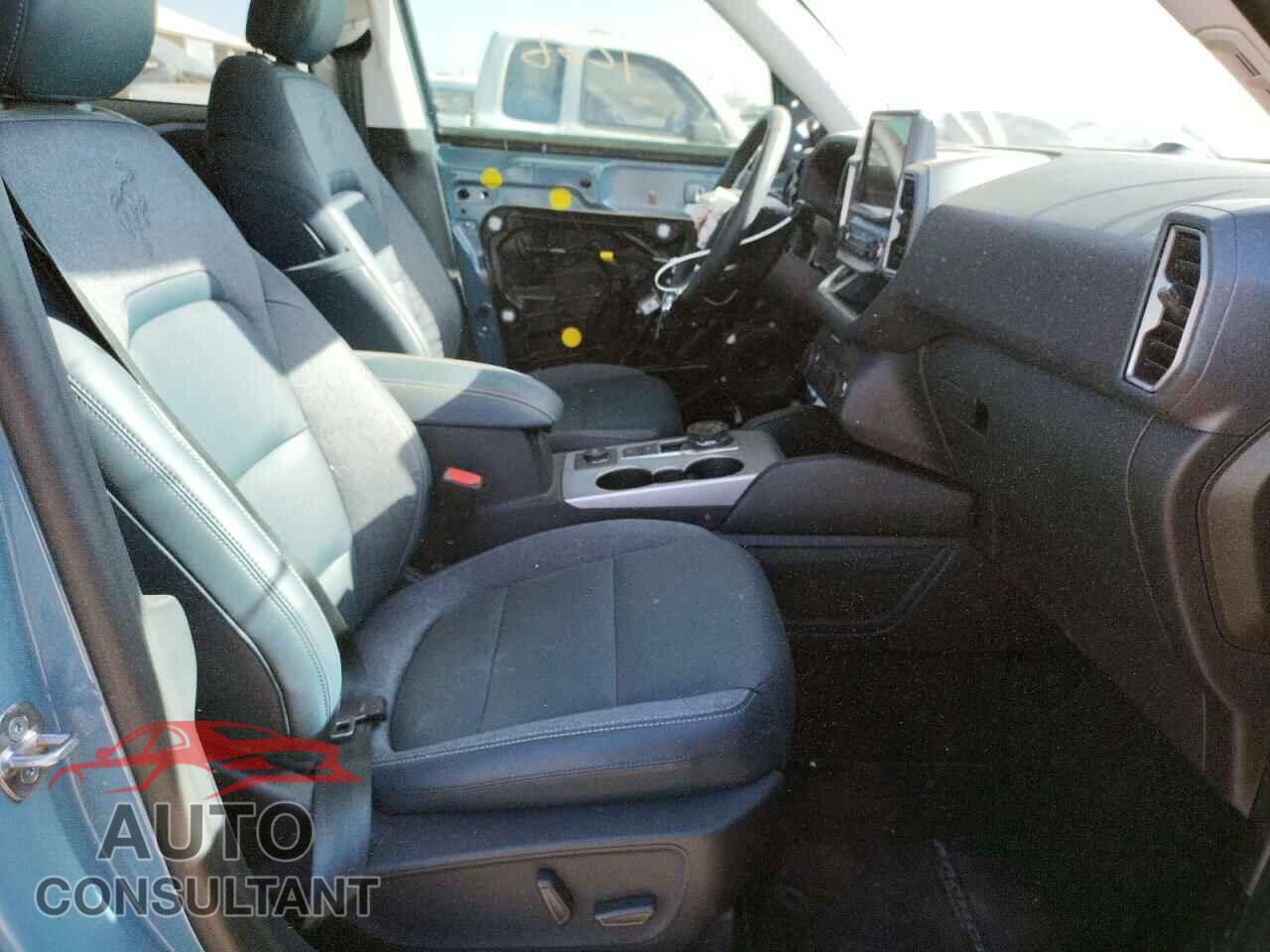 FORD BRONCO 2022 - 3FMCR9C66NRD09367