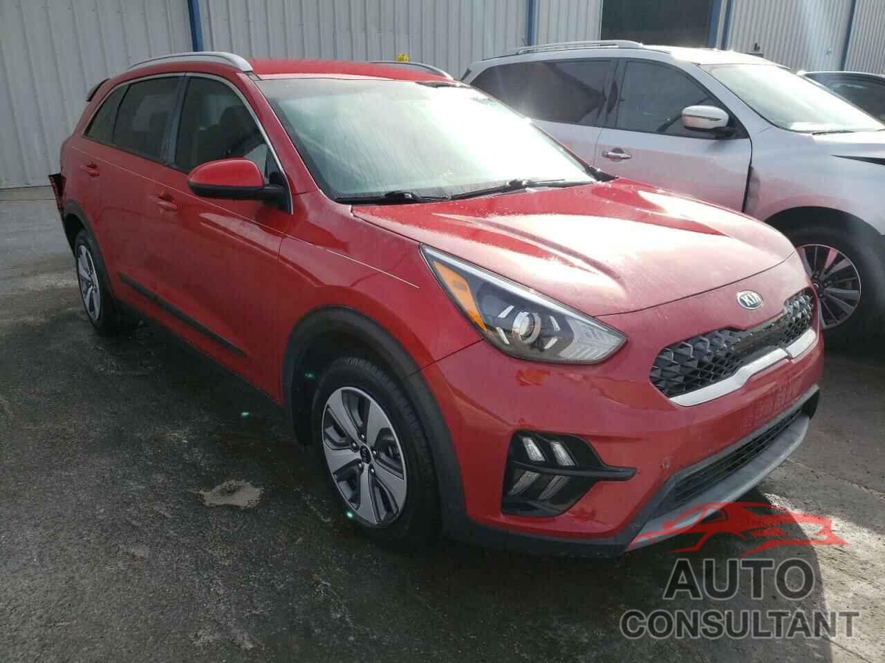 KIA NIRO 2020 - KNDCB3LC2L5435964