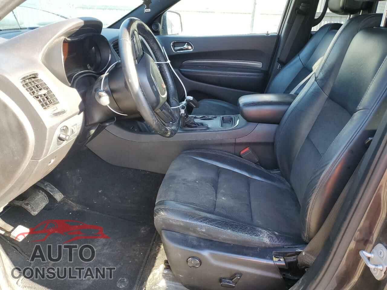 DODGE DURANGO 2019 - 1C4RDJDG2KC651432