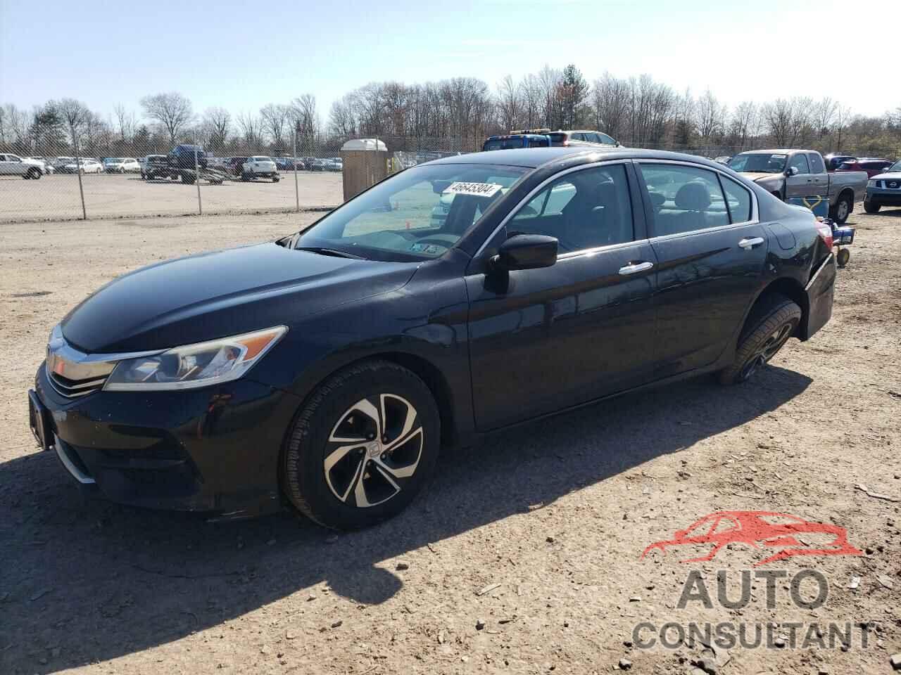 HONDA ACCORD 2016 - 1HGCR2F3XGA217108