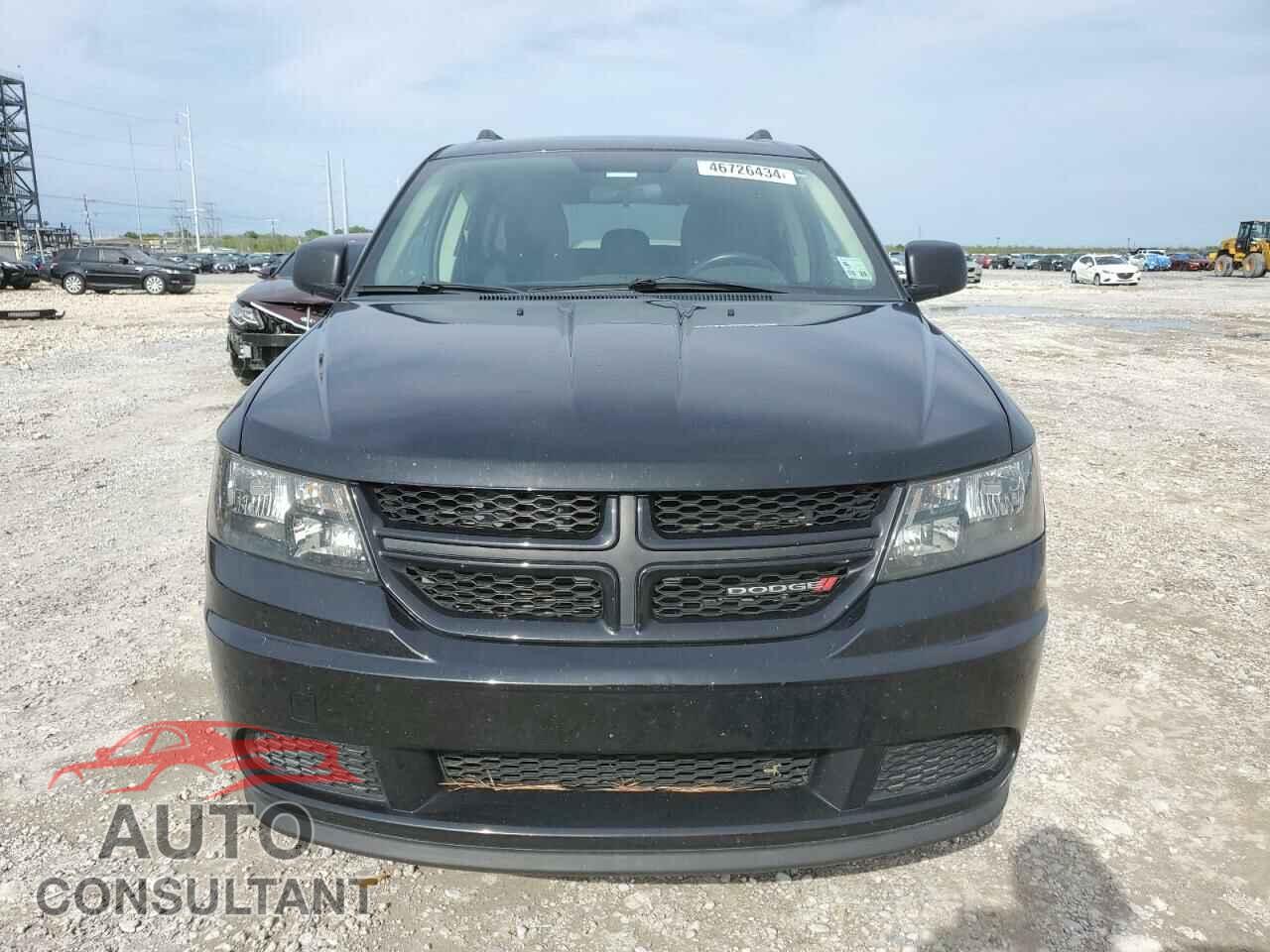 DODGE JOURNEY 2018 - 3C4PDCAB3JT196105