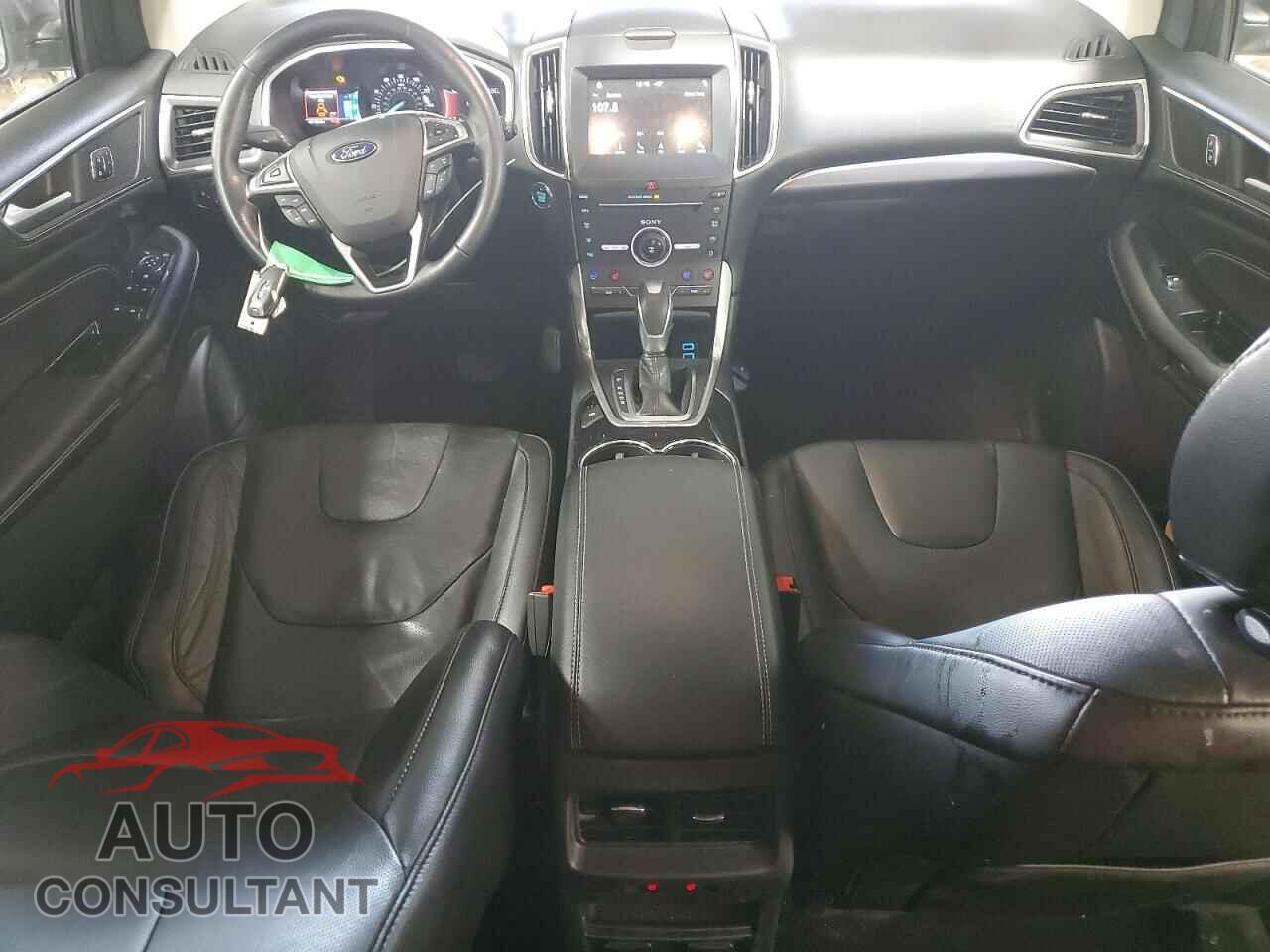 FORD EDGE 2016 - 2FMPK4K90GBB71220
