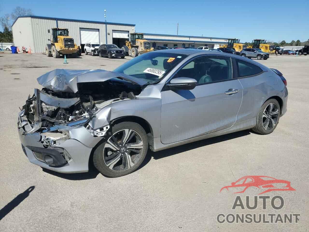 HONDA CIVIC 2016 - 2HGFC3B97GH351235