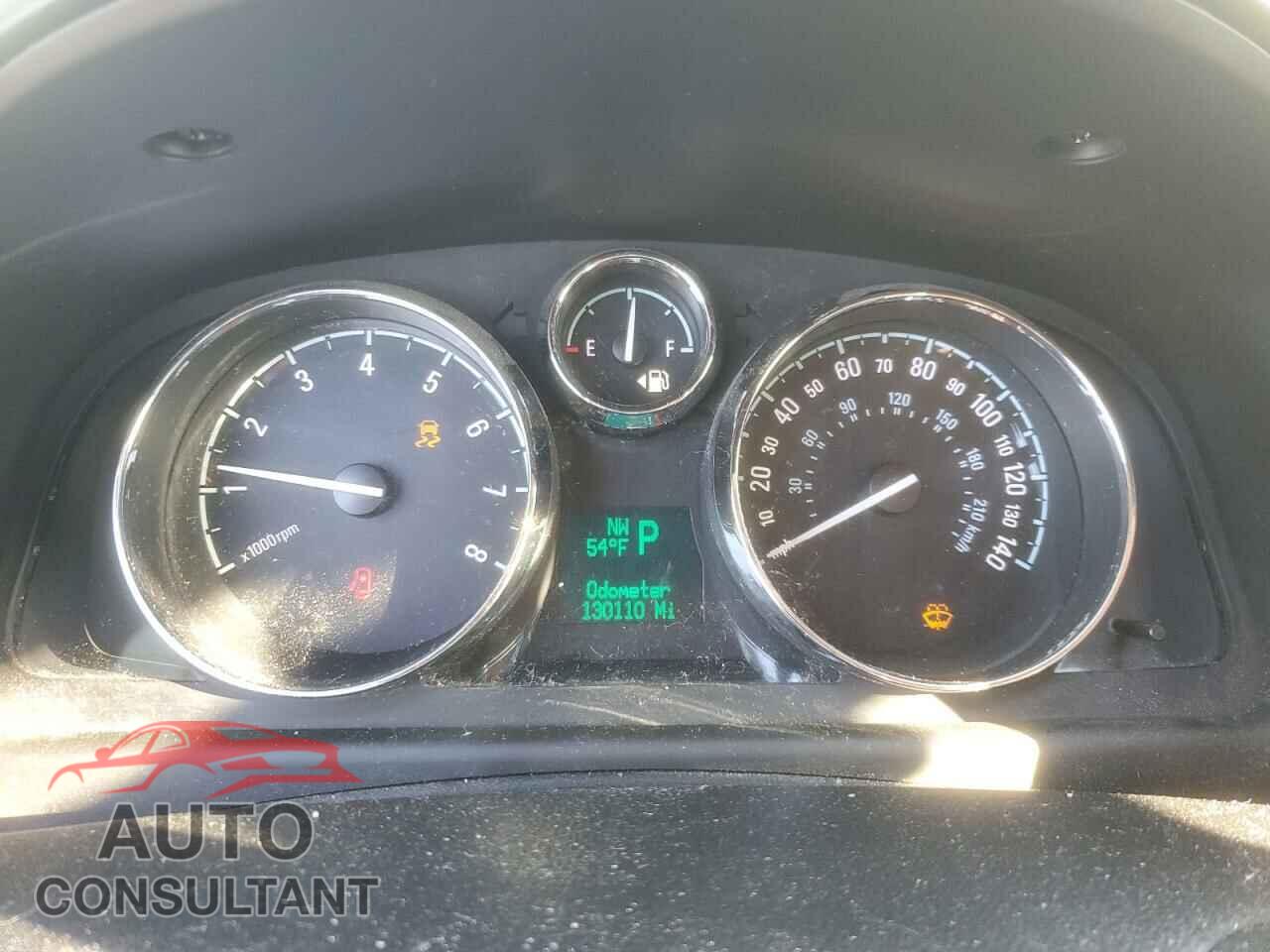 CHEVROLET CAPTIVA 2013 - 3GNFL2EK8DS515115