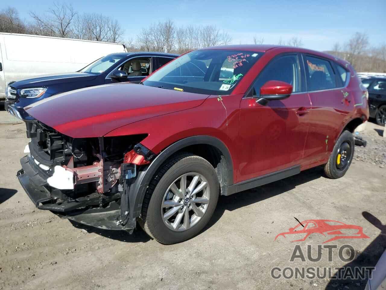 MAZDA CX-5 2023 - JM3KFBAMXP0285215