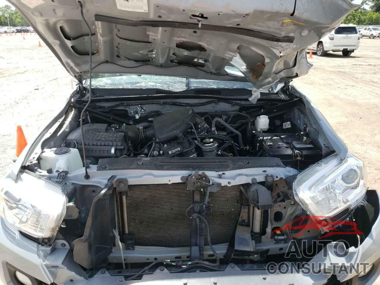 TOYOTA TACOMA 2020 - 5TFAX5GN1LX185007