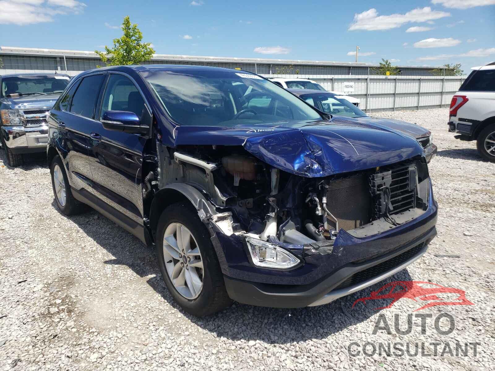 FORD EDGE 2016 - 2FMPK3J90GBB72086