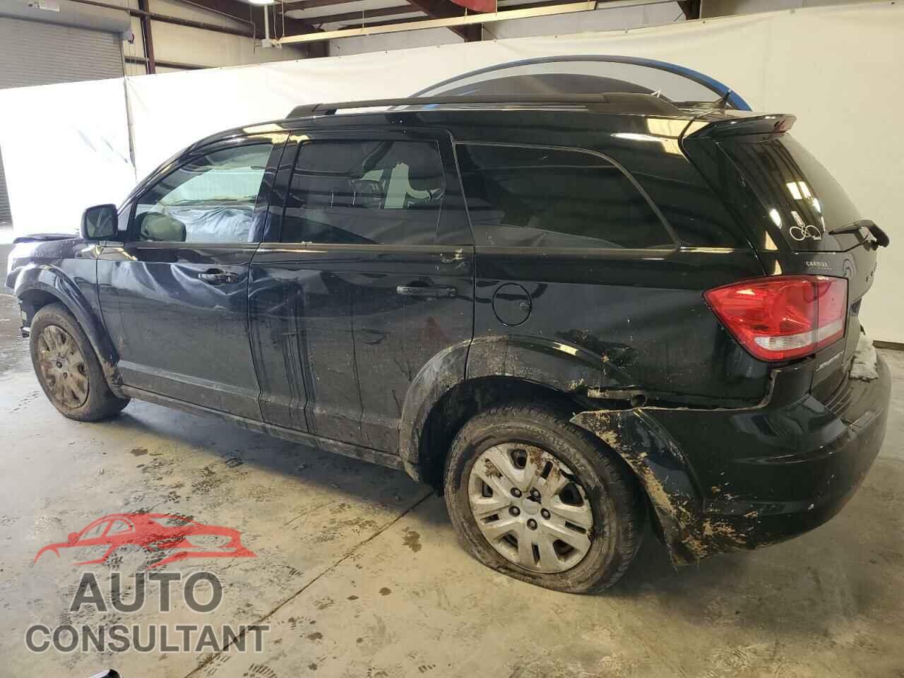 DODGE JOURNEY 2015 - 3C4PDCAB1FT745730