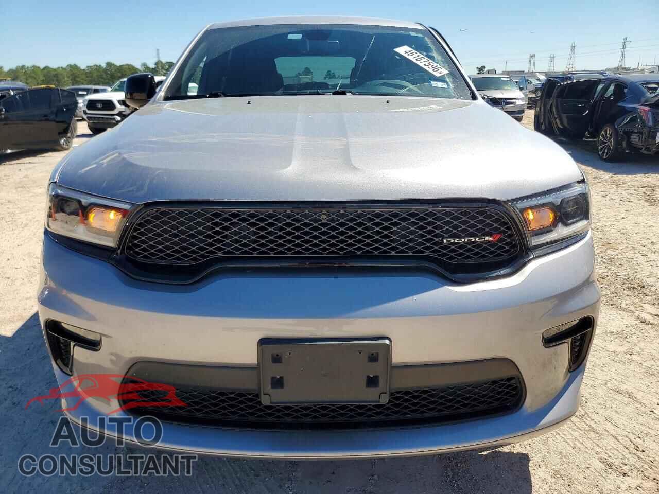 DODGE DURANGO 2021 - 1C4RDHAG1MC608779