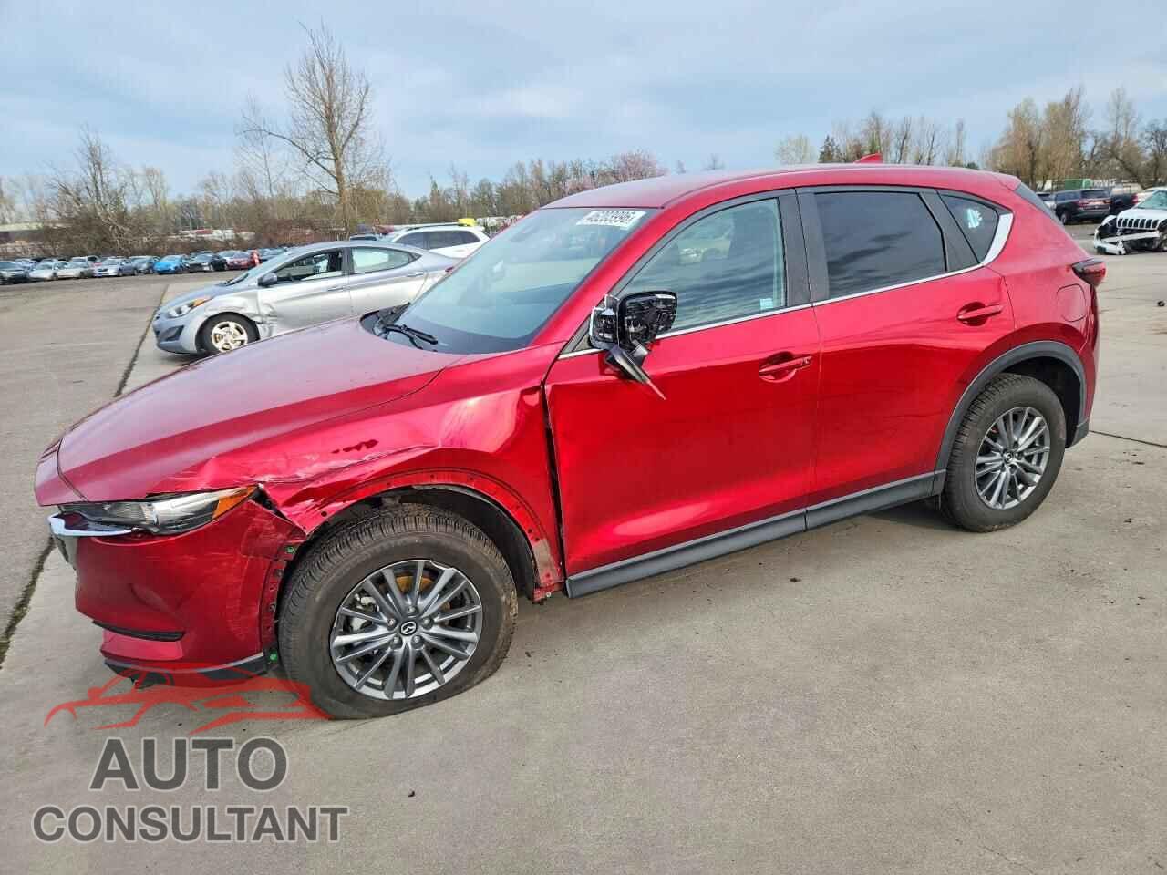 MAZDA CX-5 2017 - JM3KFBCL3H0180599
