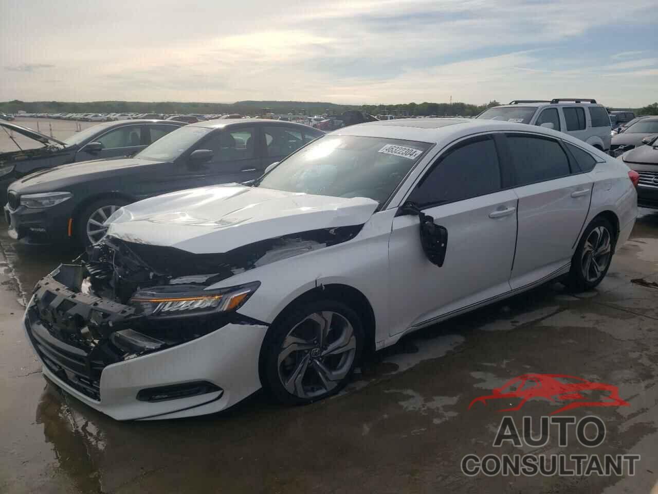 HONDA ACCORD 2018 - 1HGCV1F59JA161161