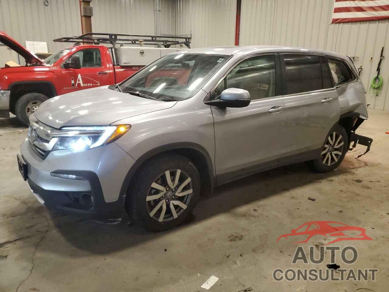 HONDA PILOT 2020 - 5FNYF6H54LB013067