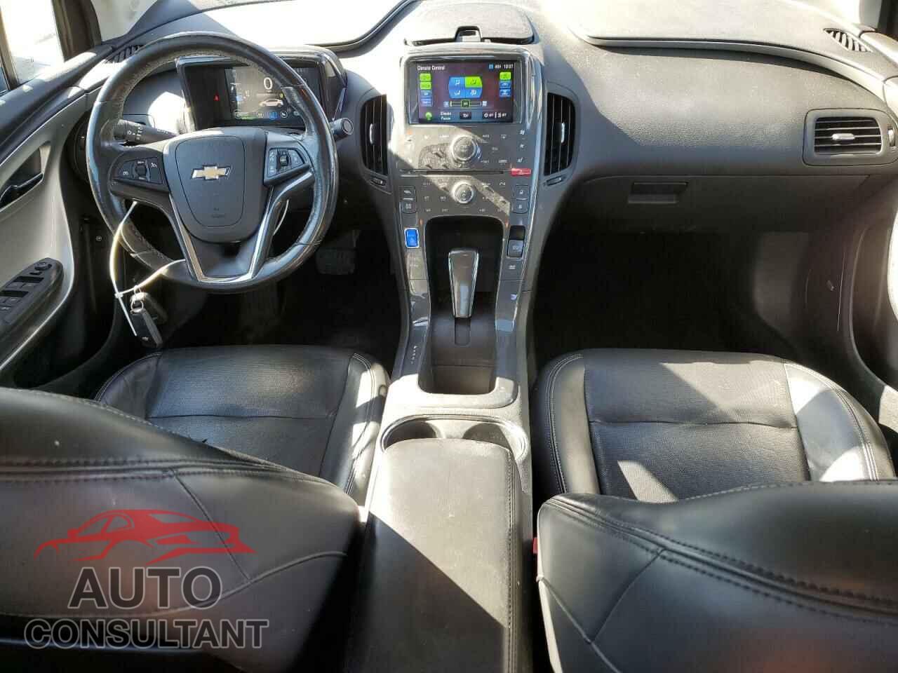 CHEVROLET VOLT 2012 - 1G1RD6E40CU115214