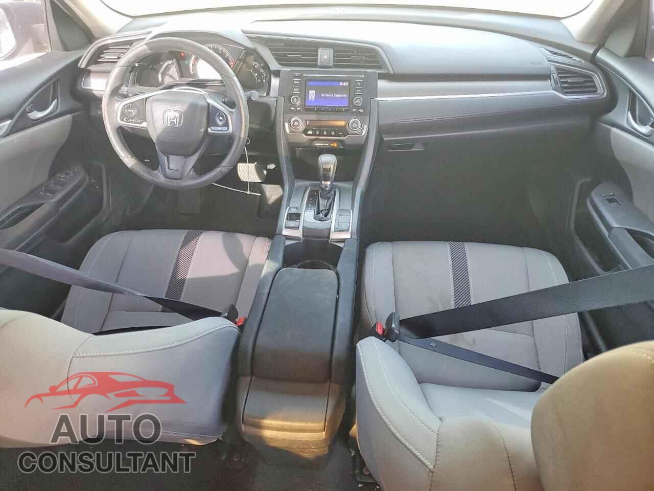 HONDA CIVIC 2016 - 19XFC2F56GE242566