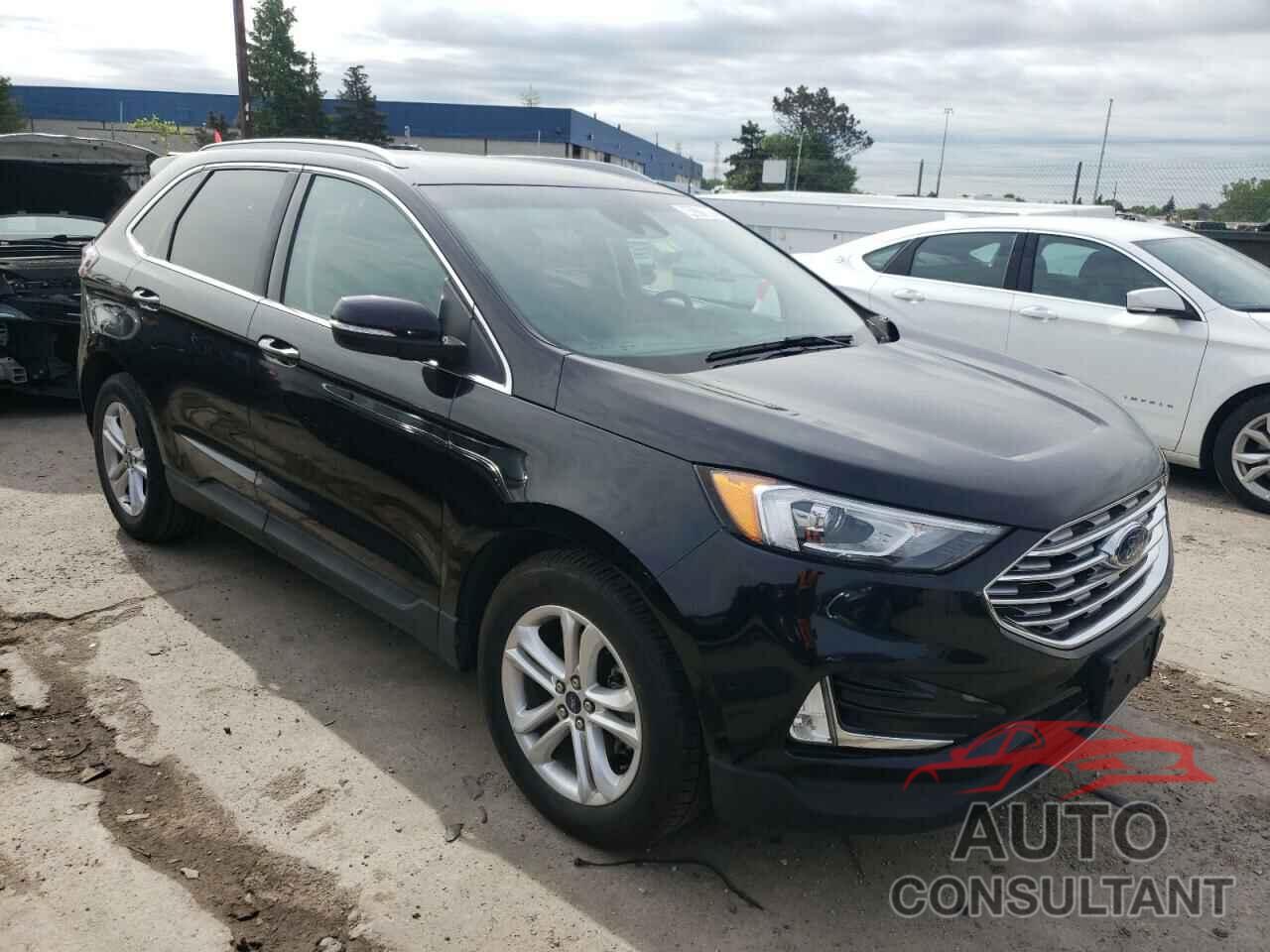 FORD EDGE 2020 - 2FMPK3J96LBA29539