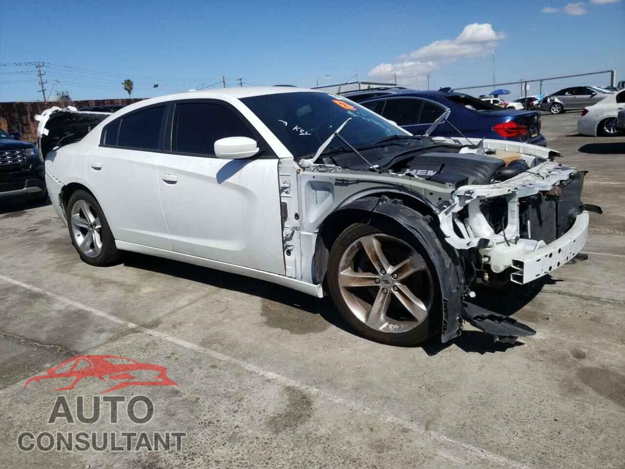 DODGE CHARGER 2018 - 2C3CDXCT0JH205982