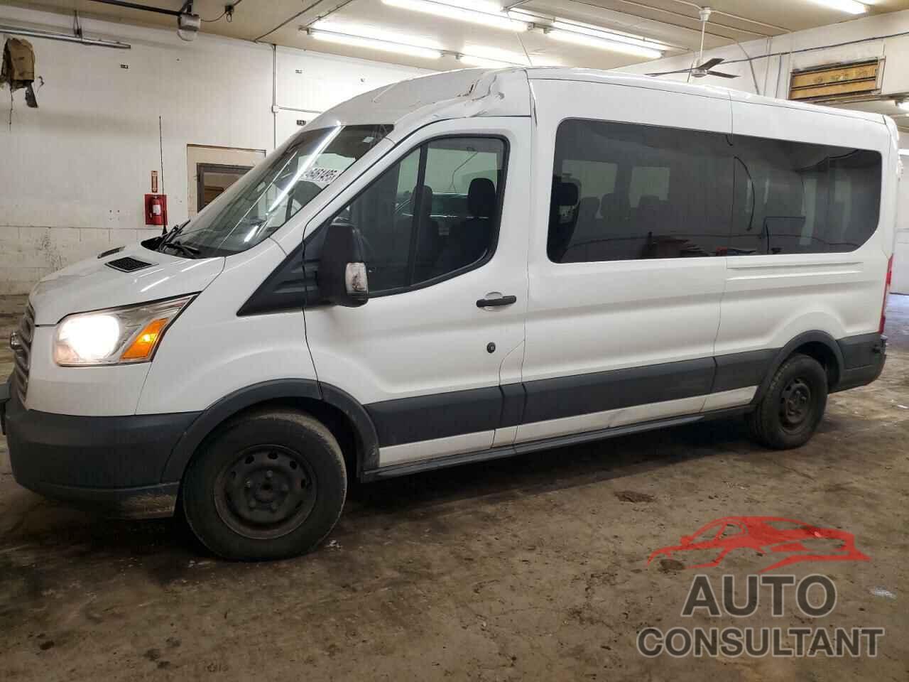FORD TRANSIT 2017 - 1FBZX2CGXHKA27508