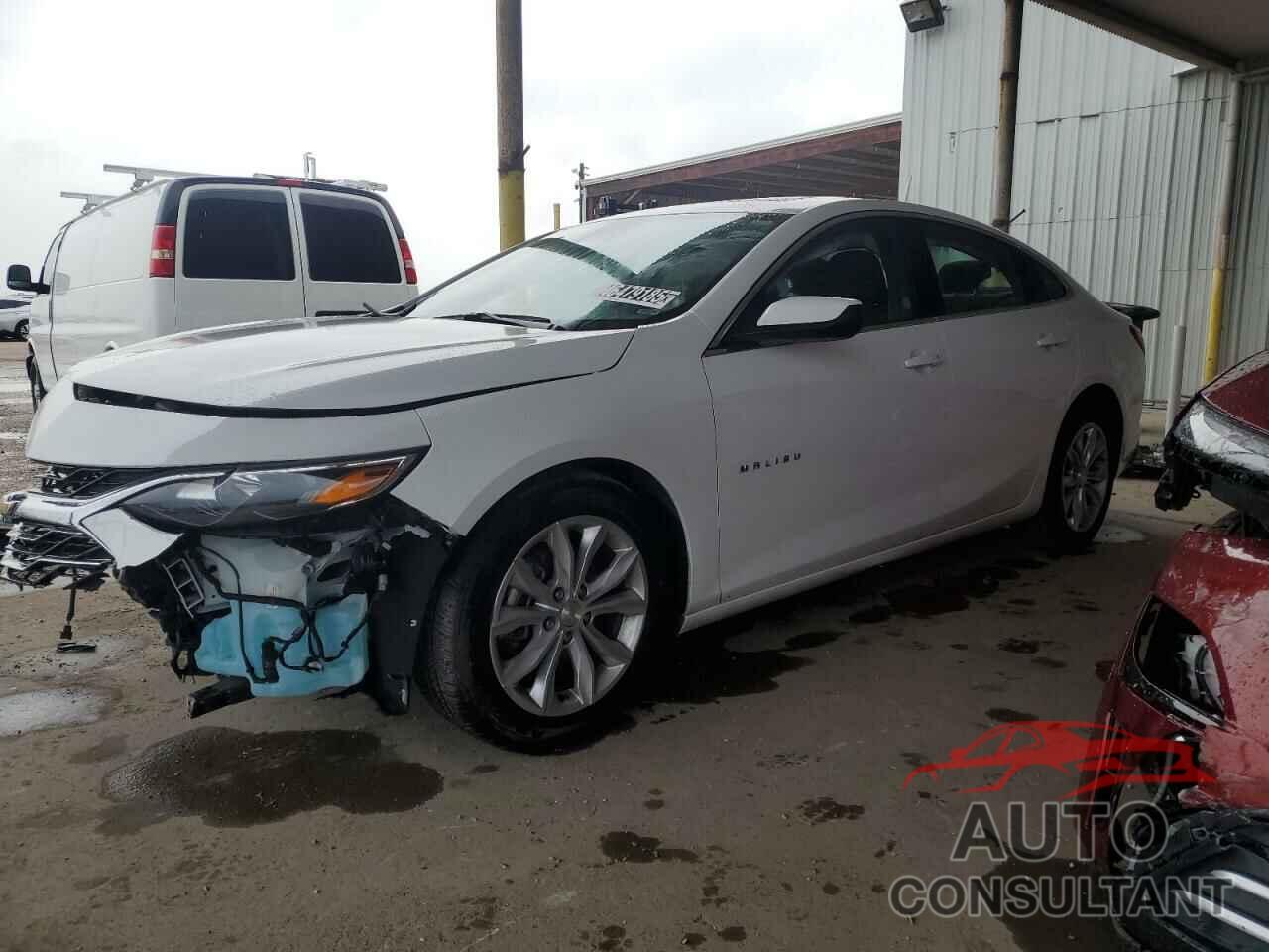 CHEVROLET MALIBU 2024 - 1G1ZD5ST6RF167630