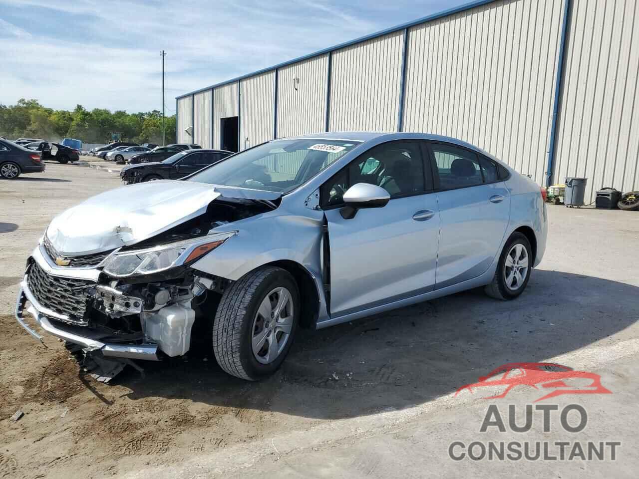 CHEVROLET CRUZE 2018 - 1G1BC5SM3J7203642