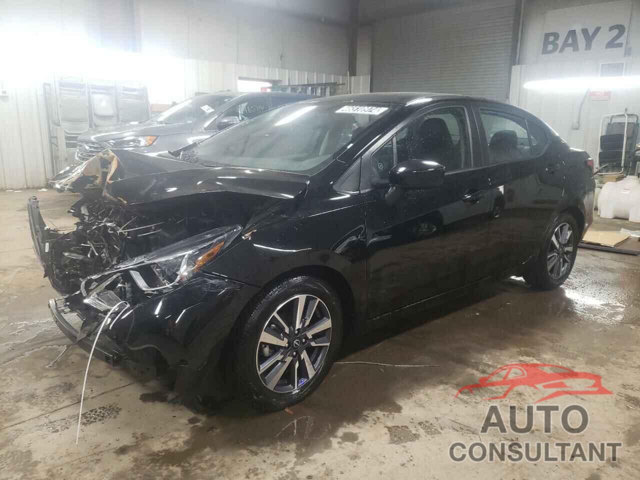 NISSAN VERSA 2023 - 3N1CN8EV2PL862153