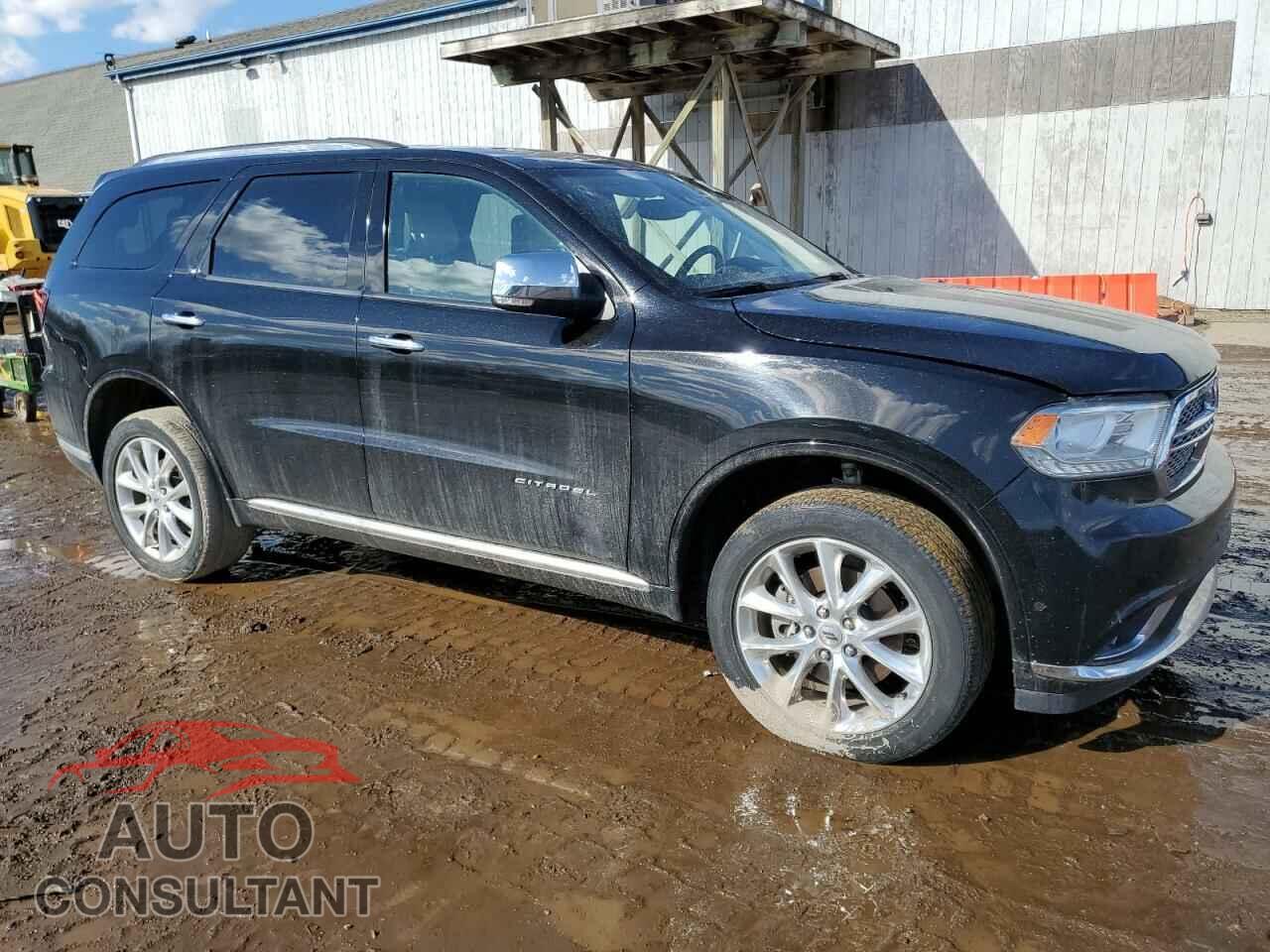 DODGE DURANGO 2020 - 1C4RDJEG7LC247512