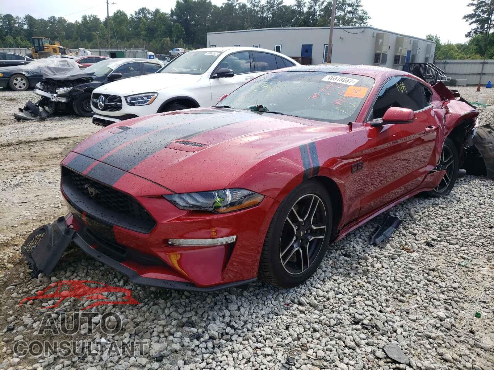 FORD MUSTANG 2020 - 1FA6P8TH2L5174414