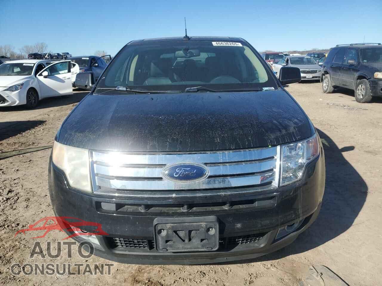 FORD EDGE 2010 - 2FMDK3JC4ABA37697